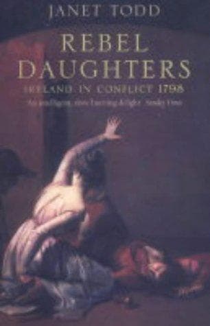 Tapa de Rebel Daughters