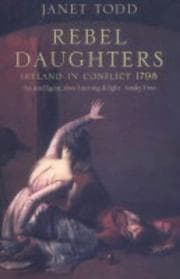Tapa de Rebel Daughters