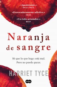 Tapa de Naranja de sangre