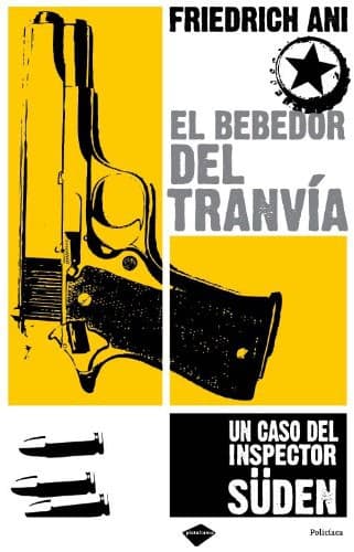 Tapa de El bebedor del tranvía