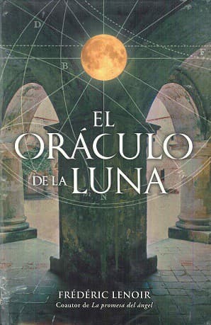 Tapa de El oráculo de la luna