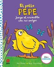 Tapa de El pollo Pepe y las formas