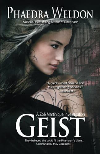 Tapa de Geist