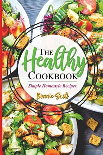 Tapa de The Healthy Cookbook