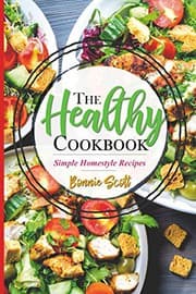 Tapa de The Healthy Cookbook