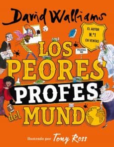Tapa de Los peores profes del mundo