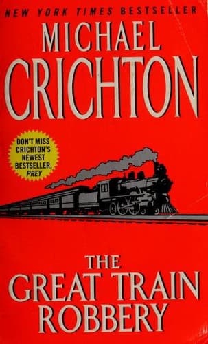 Tapa de The Great Train Robbery