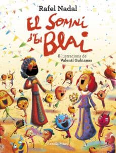 Tapa de El somni d'En Blai