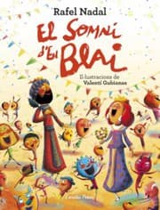 Tapa de El somni d'En Blai