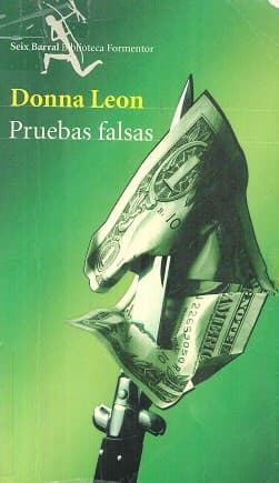Tapa de Pruebas Falsas