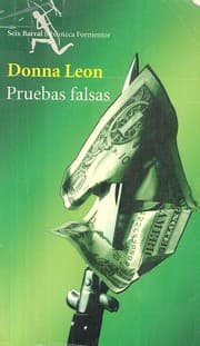 Tapa de Pruebas Falsas