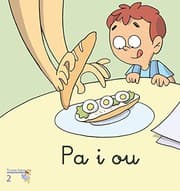 Tapa de Pa i ou