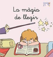 Tapa de La màgia de llegir