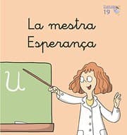 Tapa de La mestra Esperança