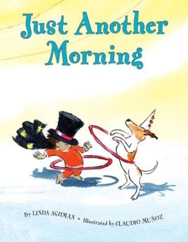 Tapa de Just another morning