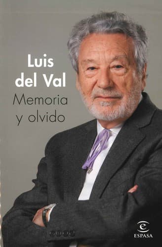 Tapa de Memoria y olvido