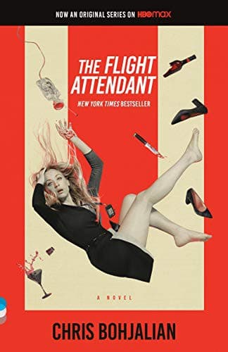 Tapa de The Flight Attendant