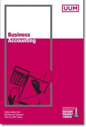 Tapa de Business Accounting