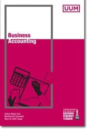 Tapa de Business Accounting