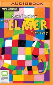 Tapa de Elmer Treasury, The