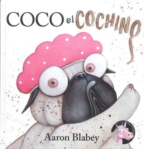 Tapa de COCO EL COCHINO