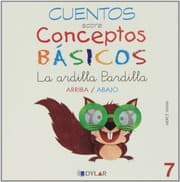 Tapa de CONCEPTOS BÁSICOS - 7  ARRIBA / ABAJO