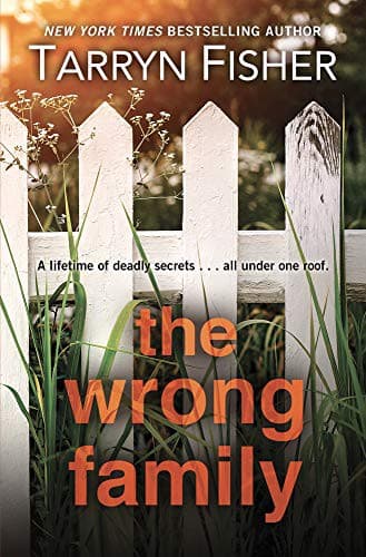 Tapa de Wrong Family