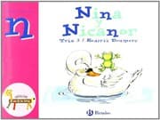 Tapa de Nina y Nicanor