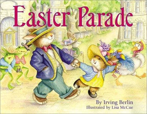 Tapa de Easter parade