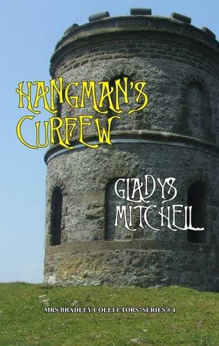 Tapa de Hangman's Curfew
