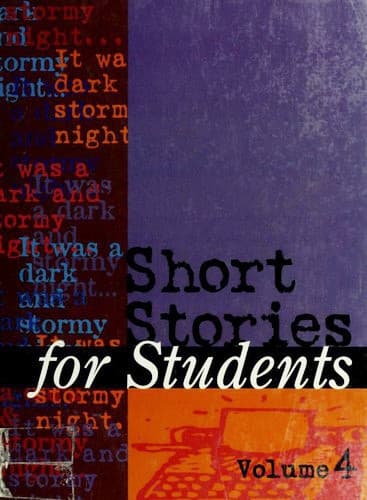 Tapa de Short Stories for Students