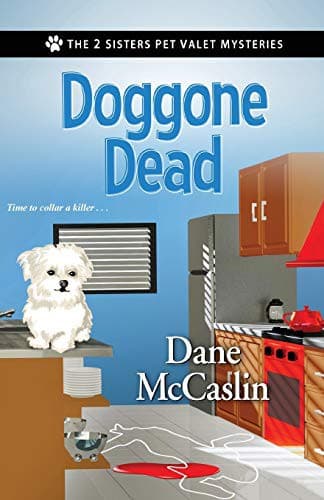 Tapa de Doggone Dead
