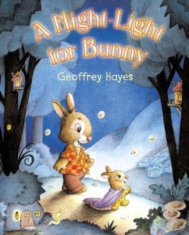 Tapa de A night-light for Bunny