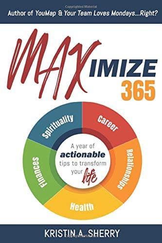 Tapa de Maximize 365