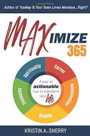 Tapa de Maximize 365