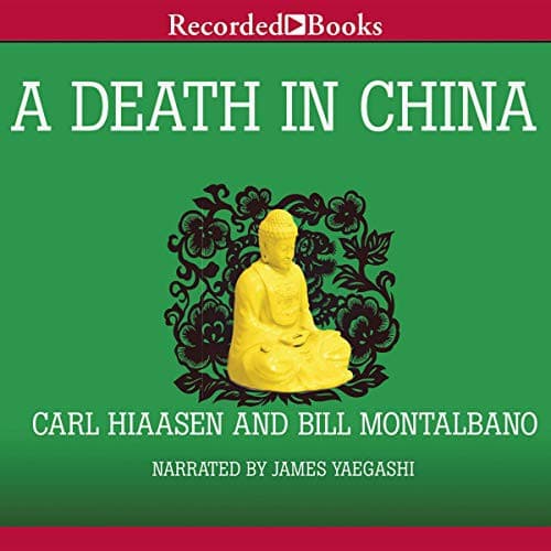Tapa de A Death in China