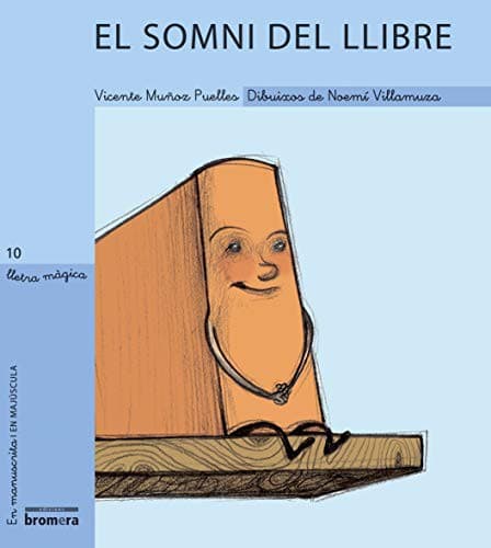 Tapa de El somni del llibre