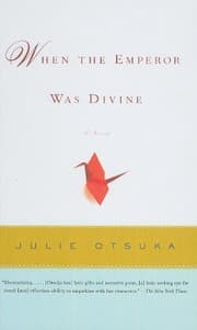 Tapa de When the Emperor Was Divine