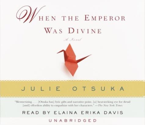 Tapa de When the Emperor Was Divine