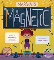 Tapa de Marsha Is Magnetic