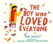 Tapa de The Boy Who Loved Everyone