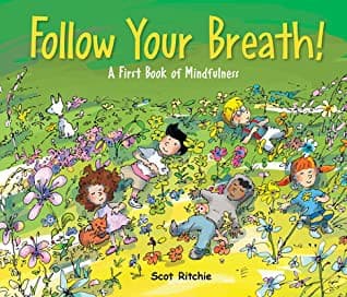 Tapa de Follow Your Breath!
