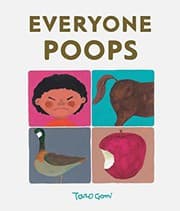 Tapa de Everyone Poops
