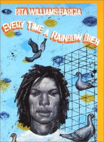 Tapa de Every time a rainbow dies