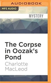 Tapa de Corpse in Oozak's Pond, The