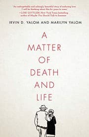Tapa de A Matter of Death and Life