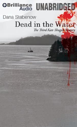 Tapa de Dead in the Water
