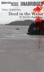 Tapa de Dead in the Water