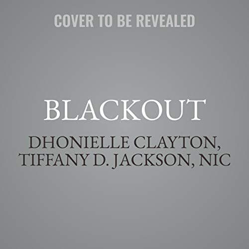 Tapa de Blackout