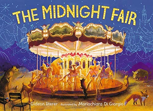 Tapa de Midnight Fair